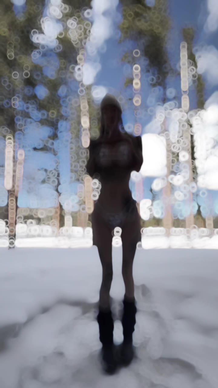 Video av Slavegirl